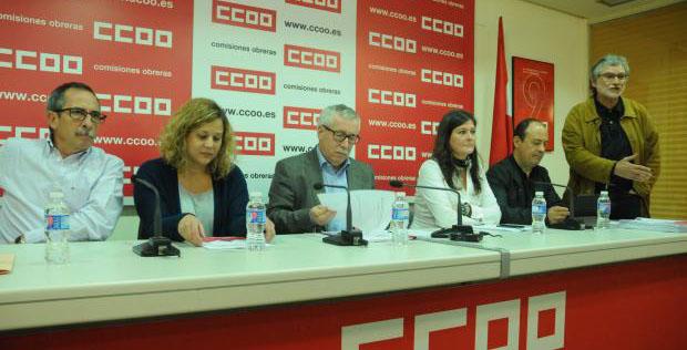 propuesta de ccoo a las elecciones