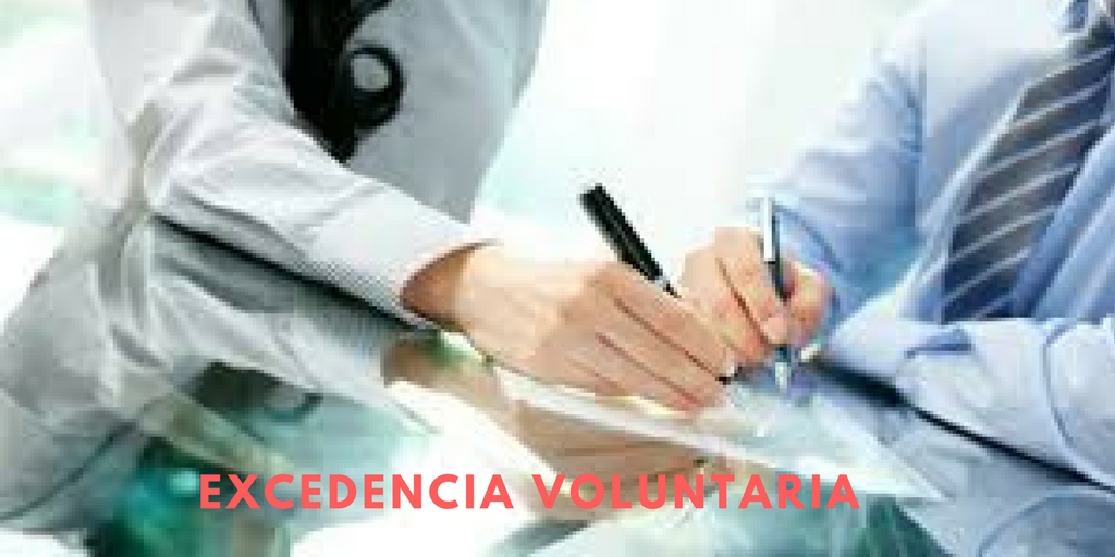 Excedencia Voluntaria